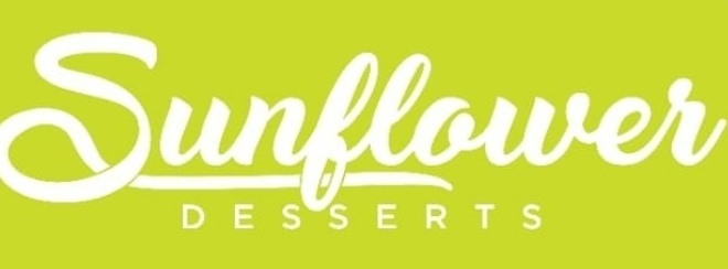 Sunflower Desserts Logo